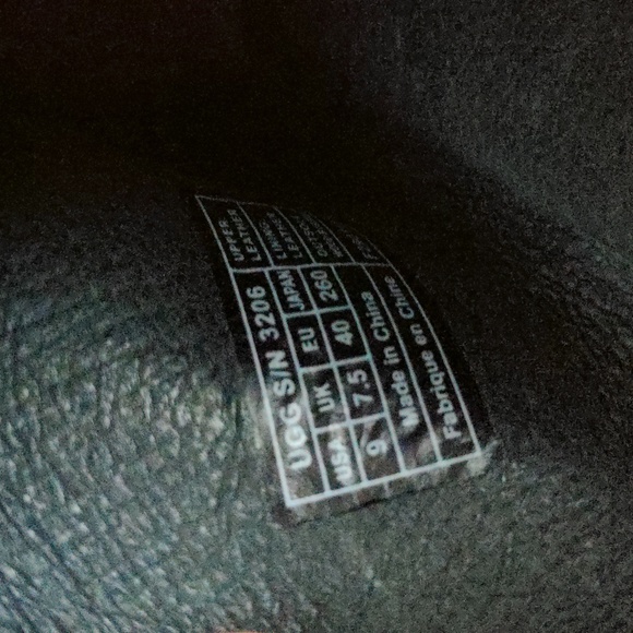 UGG booties/clogs - Picture 5 of 5